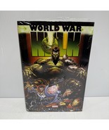 World War Hulk Omnibus 2024 Printing REGULAR COVER New Marvel Comics HC ... - $84.98