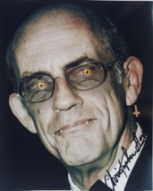 Autographed Signed By Christopher Lloyd 8&quot;x 10&quot; Photo w/COA 1 - £54.08 GBP
