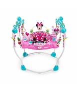 Disney Baby Minnie Mouse PeekABoo Activity Jumper - £70.48 GBP