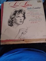 Julie London Love Letters Vintage 1962 Lp (Lpr 3231) - £15.65 GBP