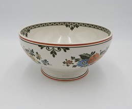 Villeroy &amp; Boch Alt Amsterdam 9 In Round Vegetable Serving Footed Bowl - $89.99