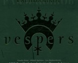 Vespers [Audio CD] Rachmaninov, Sergey; Howard Arman and Mikhail Agafonov - £3.03 GBP