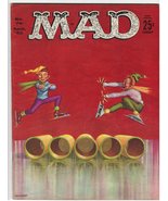 April 1962 Mad Magazine #70 Don Martin Dave Berg Kelly Freas Ice Skating... - £7.86 GBP