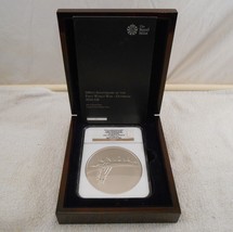 RARE 2014 Royal Mint First World War Outbreak £500 Five Hundred Pound Silver COA - £3,417.46 GBP