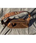 Fossil University of Florida Gators Corduroy Leather Crossbody Bag Vinta... - €42,80 EUR Fossil University of Florida Gators Corduroy Leather Crossbody Bag Vinta... - €42,80 EUR
