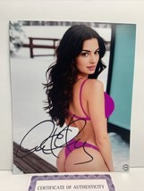 Anne Hathaway (Actress) Signed Autographed 8x10 photo - AUTO with COA - $62.84