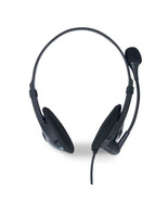 Verbatim 70723 STEREO HEADSET WITH MICROPHONE - $45.04