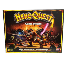 Hero Quest Game System Avalon Hill Hasbro 2021 Authentic NEW **READ** L1 - £55.17 GBP