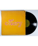 Mary Travers - Mary (1971) Vinyl LP • Self-titled (Peter, Paul and &amp;) - $12.11