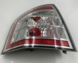 2007-2010 Ford Edge Driver Side Tail Light Taillight OEM N03B38002 - £35.53 GBP