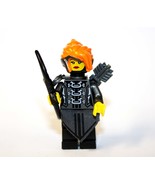 HG Misako Lady Iron Dragon Ninjago Toys Minifigures - $3.90