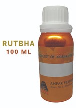 Rutbha by Anfar concentrated Perfume oil | 100 ml | Attar oil - £52.75 GBP