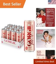 Jordyn Jones Sugar-Free Cherry Lime Energy Drink - Sparkling &amp; Healthy Pack - $32.50