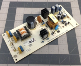 REF GE Double Oven Power Supply Board WB27T11037- Rebuilt - £153.75 GBP