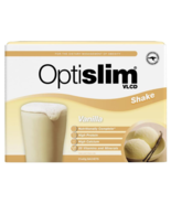 Optislim VLCD Meal Replacement Shake Vanilla - 21x43g Sachets - £91.20 GBP