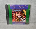 Traditional Songs and Dances of India: India National Sitar Ensemble (CD... - $18.99