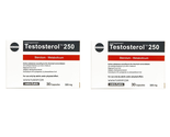 Testoosterol 250 Megabol - 60 Caps ( 2 Boxes ) - $25.99