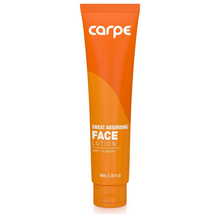 - Helps Keep Your Face, Forehead, and Scalp Dry - Sweat Absorbing Gelled Lotion  - £26.21 GBP