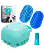Dog Shampoo Brush Bath Supplies Shedding Grooming Wash Pet Essentials Cl... - £10.19 GBP