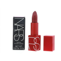NARS Red Lizard 2963 Matte Lipstick full sz .12oz/3.5g New In Box - $29.99