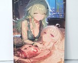 Suzuya Viper Nikke Premium Waifu Card Anime Girl Wall Art Oversized Boar... - $22.76