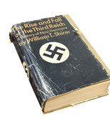 The Rise And Fall Of The Third Reich By William L. Shirer Hardcover 1960 - $26.53 CAD