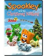 Spookley And The Christmas Kittens [New DVD] - £15.93 GBP
