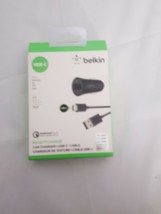 Belkin USB C Cable boost Charger For Samsung LG HTC Sony - $8.32