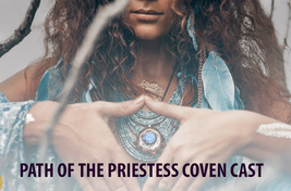 50-200X FULL COVEN WALK THE PATH OF THE PRIESTESS HIGHER MAGICK WITCH CASSIA4 image 2