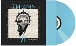 Enigma - Seven Lives, Many Faces Exclusive Light Blue Colored Vinyl LP - £79.71 GBP