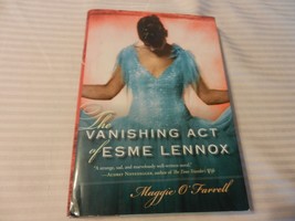 The Vanishing Act of Esme Lennox by Maggie O&#39;Farrell (2007, Hardcover) 1st Ed. - £11.97 GBP
