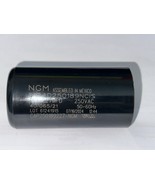 OEM NGM 61B4D250189NCIS Capacitor 189-227 uF/ MFD 250 Vac 50-60 Hz - $170.45 CAD