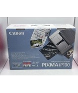 Canon Pixma Ip100 Inkjet Photo Printer - £235.08 GBP