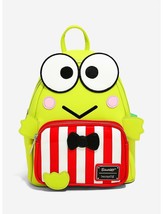 NEW Adorable Loungefly Sanrio Keroppi Frog, Hello Kitty & Friends Mini Backpack - $139.99