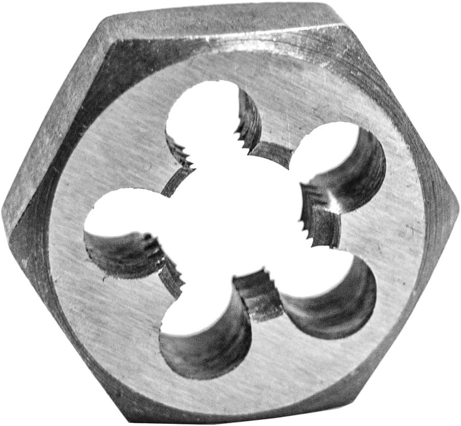 16.0X2.00 Metric Hex Die, Century Drill And Tool 95625. - $32.93