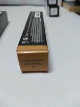 bareMinerals Strength &amp; Length Serum-Infused Brow Gel 0.16oz, TAN/DARK N... - $10.02