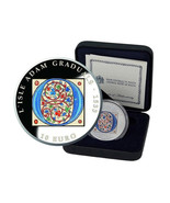 Malta Silver Coin 10 Euro 2020 Proof Gothic L&#39; Isle Adam Graduals CoA+Bo... - £134.45 GBP