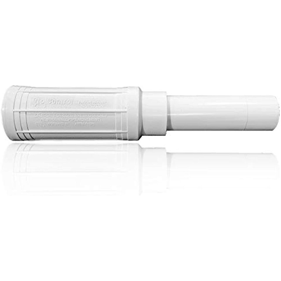 NDS 118-12 Pro-Span 1-1/4&quot; Expansion Repair Coupling, 1-1/4-Inch, White - $23.65