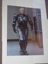 Robocop Poster # 1 w no helmet! Classic Movie Peter Weller Returns - $29.99