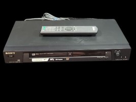 Sony DVP-NS315 Black Dolby Digital Surround Sound DTS Mp3 CD/DVD Player - £27.06 GBP