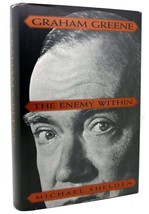 Michael Shelden Graham Greene GRAHAM GREENE  The Enemy Within 1st Edition 1st Pr - £36.87 GBP