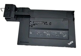 Lenovo 4337 ThinkPad Mini Dock Series 3 Dock Station USB 2.0 for L430 T430 T430s - £12.49 GBP