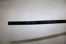 2000-2002 AUDI S4 DRIVER LEFT ROOF MOLDING X816 image 2