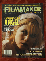 RARE FILMMAKER Magazine Winter 2004 Nicole Kidman Lars von Trier Sundance - £9.33 GBP