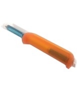 Orange Casabella Peel N Slide Double Sided Peeler - $18.55 CAD