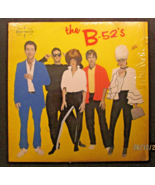 THE B-52,S (THE B 52,S) ORIG,VINTAGE 1979 VINYL RECORD ALBUM ,VERY RARE - $14,797.61 MXN