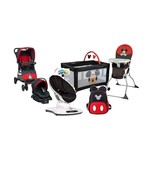 6pc Disney Mickey Complete Baby Gear Bundle, Travel System, Play Yard, S... - £972.18 GBP
