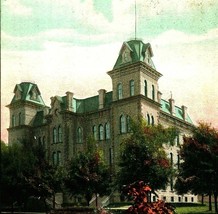 Public High School Building Sandusky Ohio OH 1910s DB Postcard  - £3.47 GBP