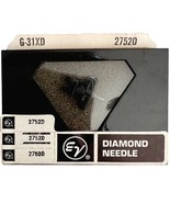 Diamond Record Player Needle Tip New NOS G-31XD 2752D 45 78 33 E37 - $27.34 CAD