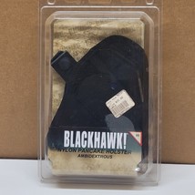 Blackhawk Nylon Pancake Holster # 00 ~ Ambidextrous - £27.44 GBP